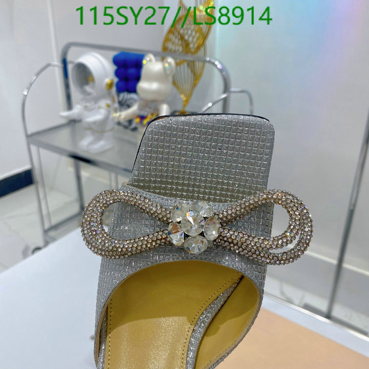 Women Shoes-Mach & Mach, Code: LS8914,$: 115USD