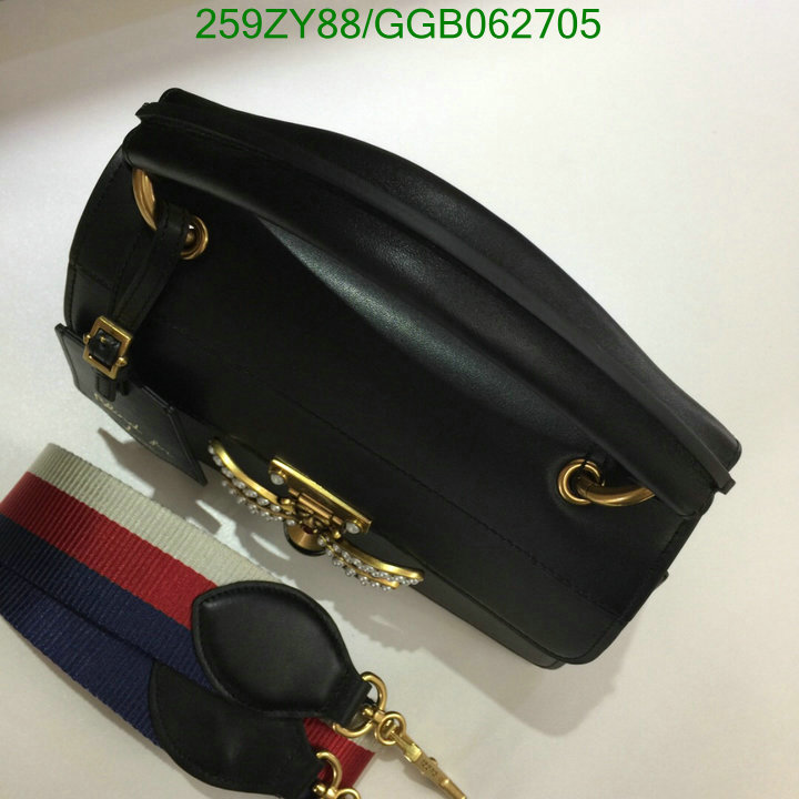 Gucci Bag-(Mirror)-Diagonal-,Code: GGB062705,$: 259USD