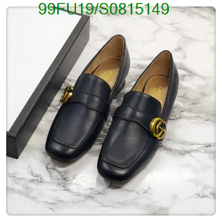 Women Shoes-Gucci, Code: S0815149,$:99USD