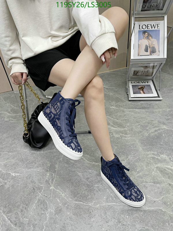 Women Shoes-Chloe, Code: LS3005,$: 119USD