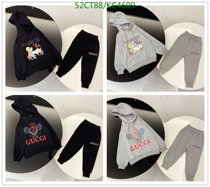 Kids clothing-Gucci, Code: KC4609,$: 52USD