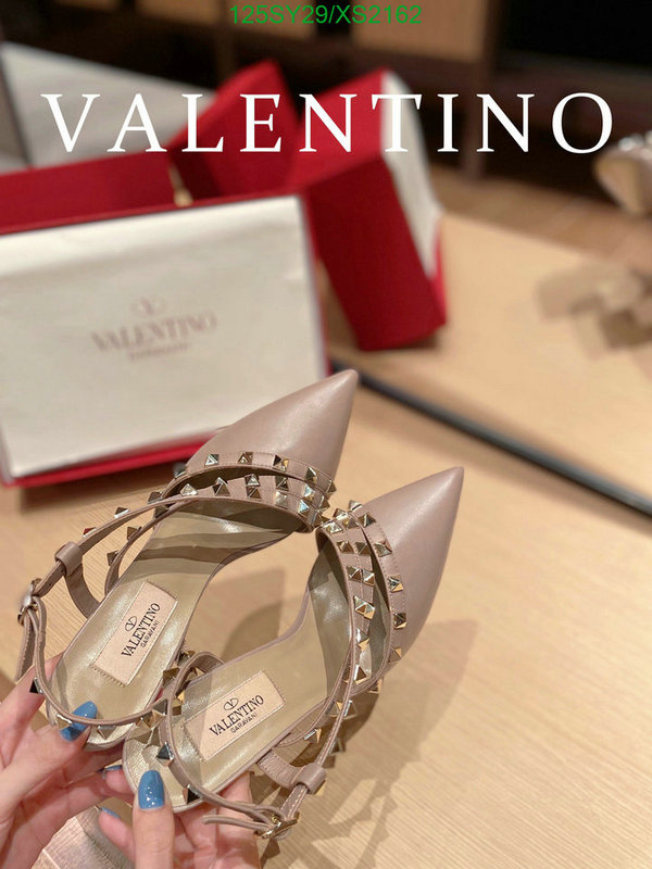 Women Shoes-Valentino, Code: XS2162,$: 125USD