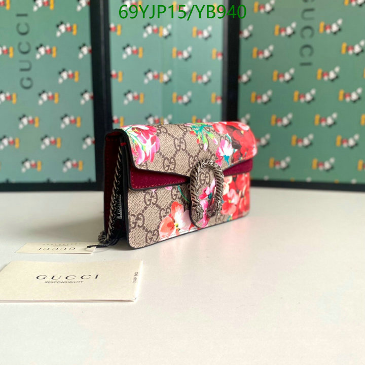 Gucci Bag-(4A)-Dionysus-,Code: YB940,$: 69USD