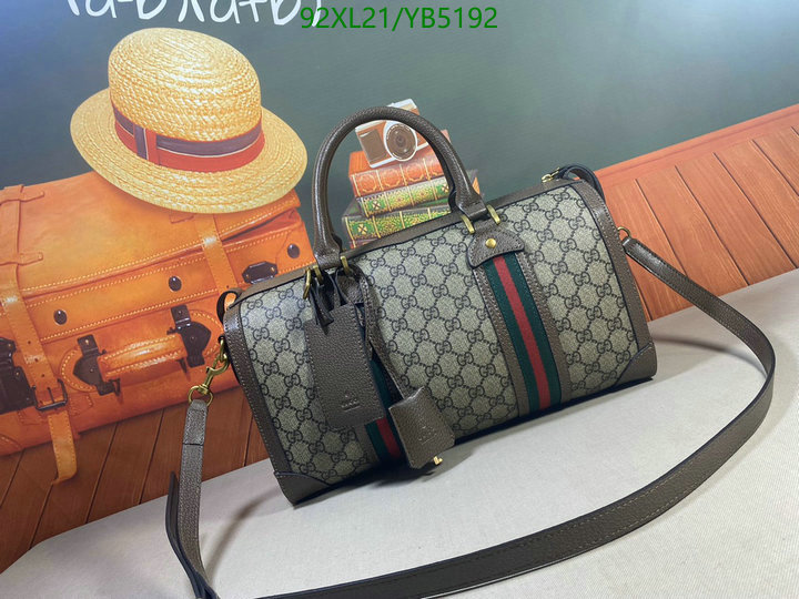 Gucci Bag-(4A)-Handbag-,Code: YB5192,$: 92USD