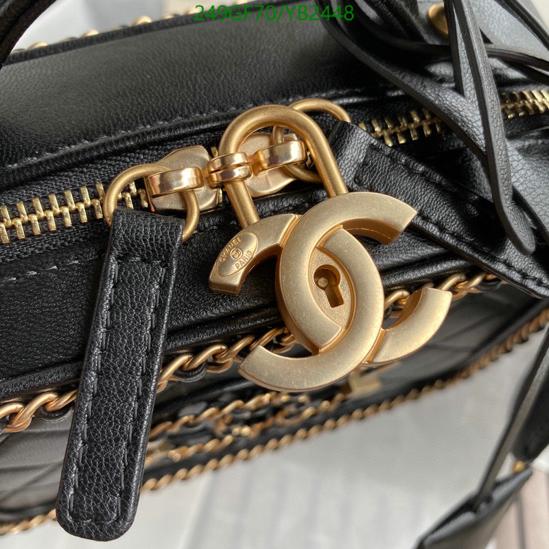 Chanel Bags -(Mirror)-Vanity--,Code: YB2448,$: 249USD