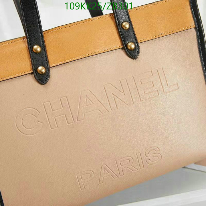 Chanel Bags ( 4A )-Handbag-,Code: ZB301,$: 109USD