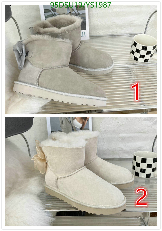 Women Shoes-UGG, Code: YS1987,$: 95USD