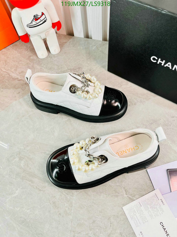 Women Shoes-Chanel,Code: LS9318,$: 119USD