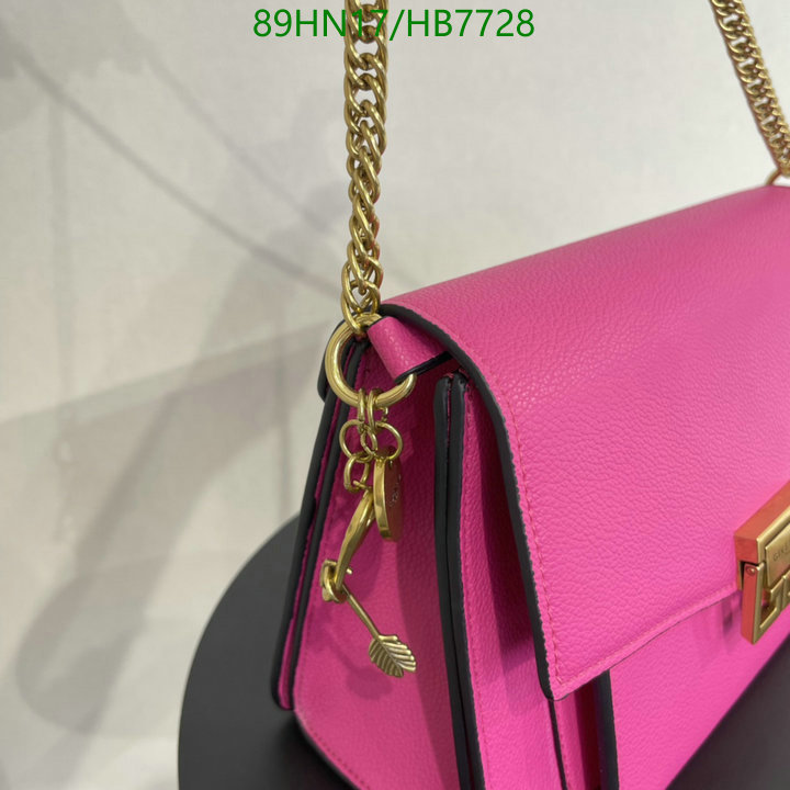 Givenchy Bags ( 4A )-Diagonal--,Code: HB7728,