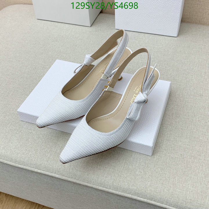 Women Shoes-Dior,Code: YS4698,$: 129USD