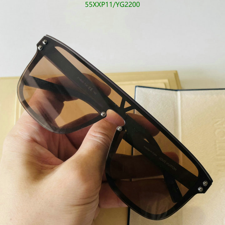 Glasses-LV,ID: YG2200,$: 55USD