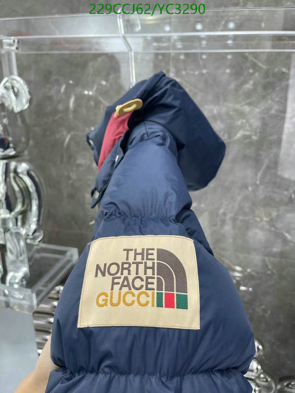 Down jacket Women-Gucci, Code: YC3290,