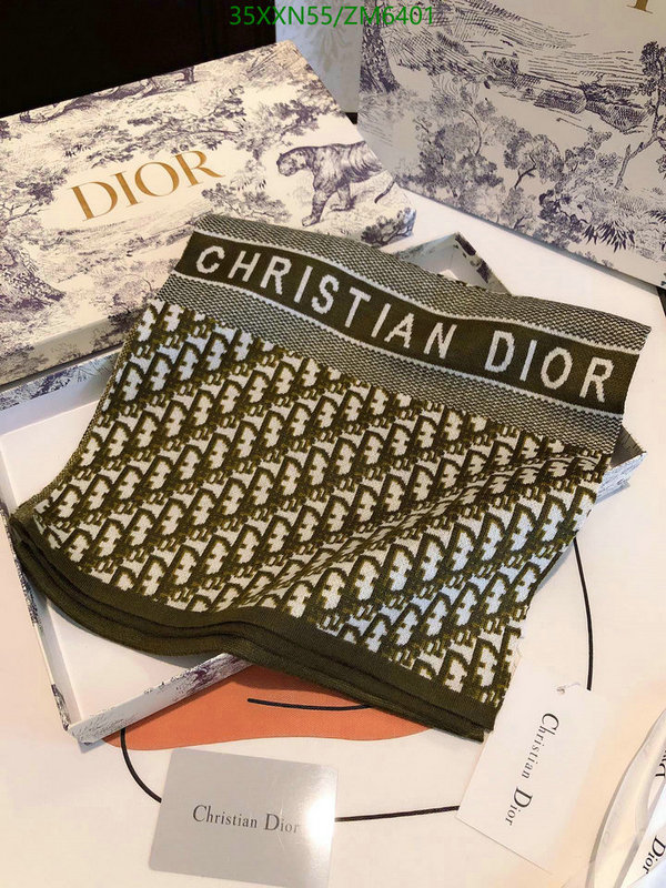 Scarf-Dior, Code: ZM6401,$: 35USD