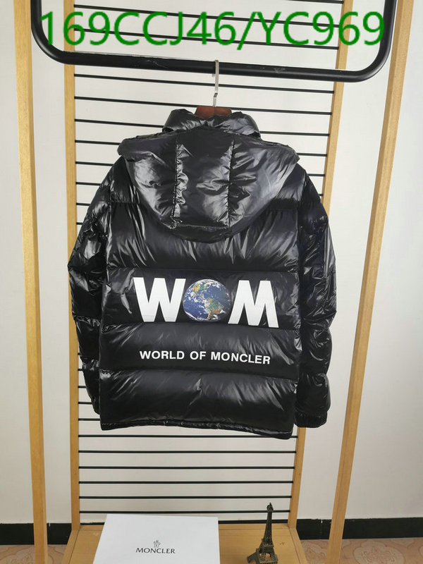 Down jacket Men-Moncler, Code: YC969,