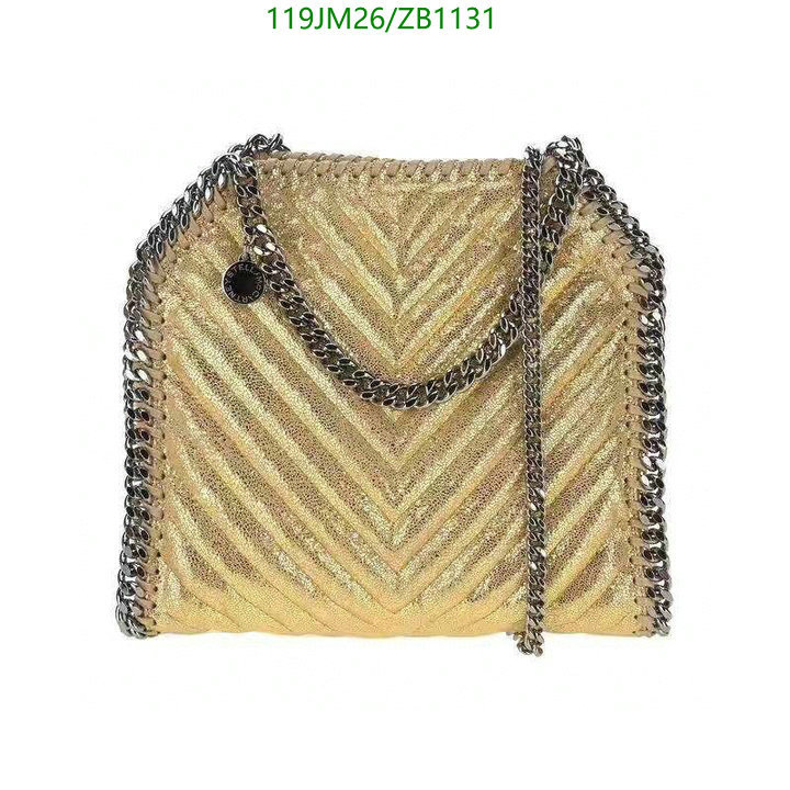 Stella McCartney Bag-(Mirror)-Handbag-,Code: ZB1131,$: 119USD