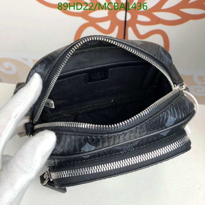 MCM Bag-(Mirror)-Diagonal-,Code: MCBA1436,$: 89USD
