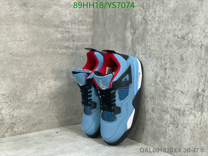 Men shoes-Nike, Code: YS7074,$: 89USD