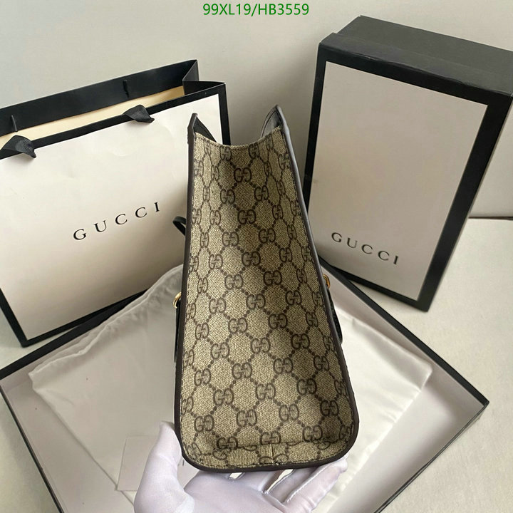 Gucci Bag-(4A)-Padlock-,Code: HB3559,$: 99USD