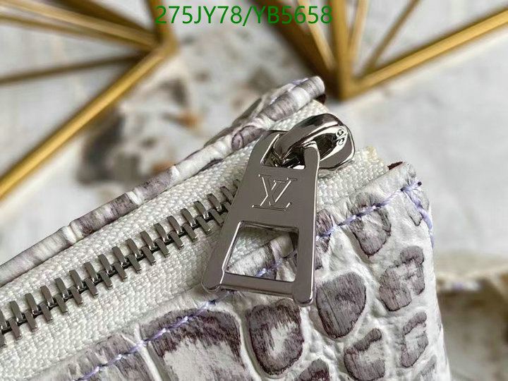 LV Bags-(Mirror)-Pochette MTis-Twist-,Code: YB5658,$: 275USD