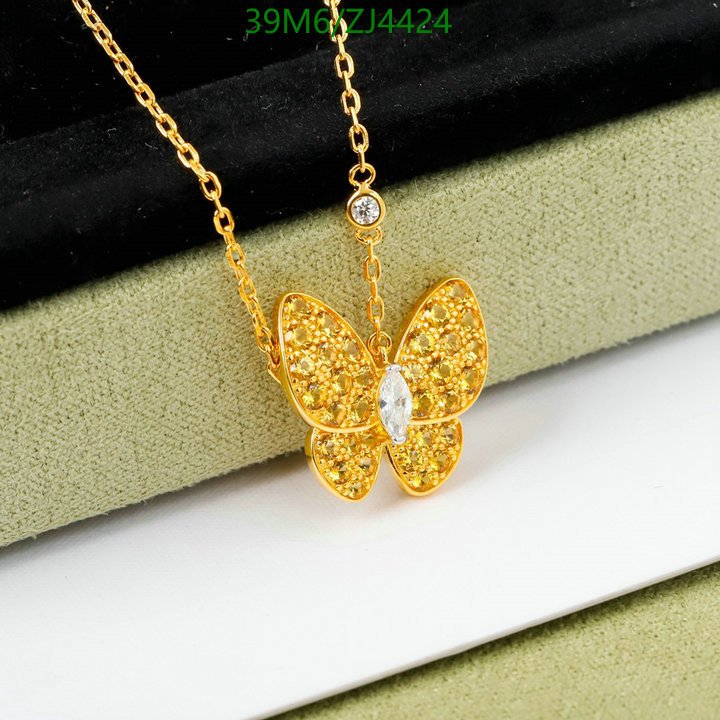 Jewelry-Van Cleef & Arpels, Code: ZJ4424,$: 39USD