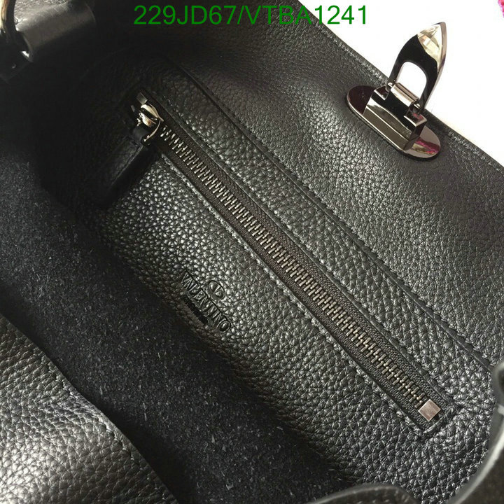 Valentino Bag-(Mirror)-Handbag-,Code: VTBA1241,$: 229USD
