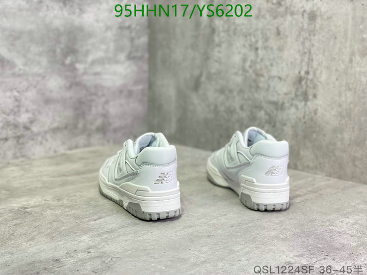 Men shoes-New Balance, Code: YS6202,$: 95USD