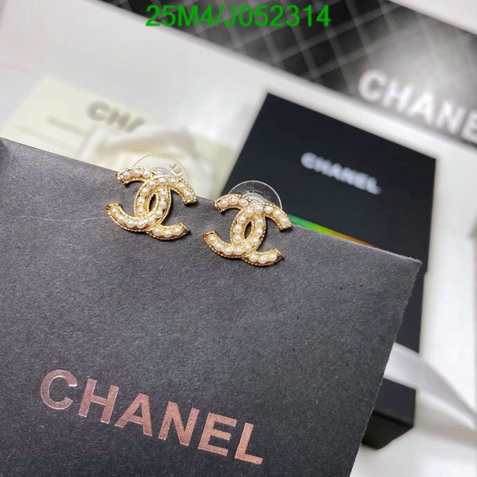 Jewelry-Chanel,Code: J052314,$: 25USD