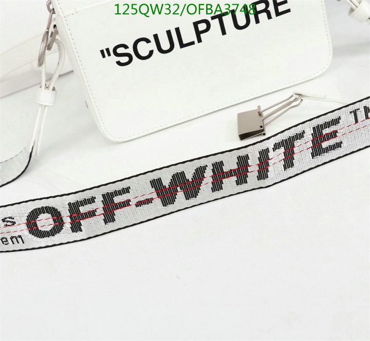 Off-White Bag-(Mirror)-Diagonal-,Code: OFBA3748,$: 125USD