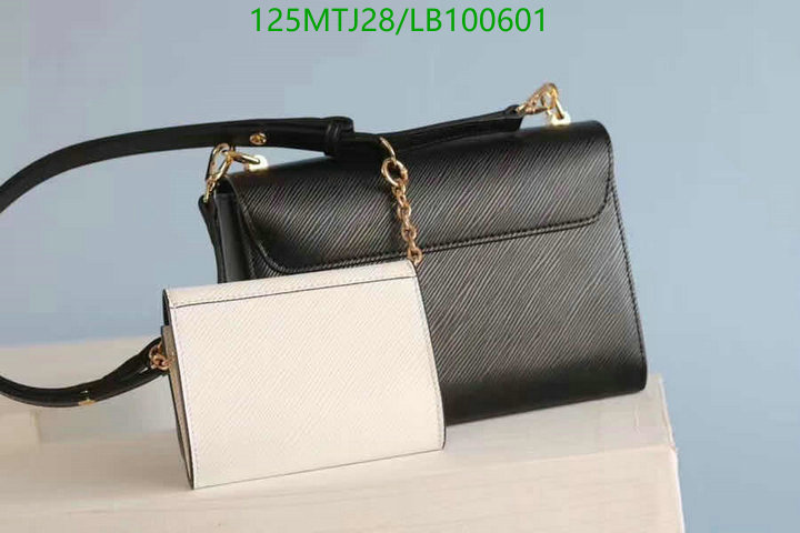 LV Bags-(4A)-Pochette MTis Bag-Twist-,Code: LB100601,$: 125USD