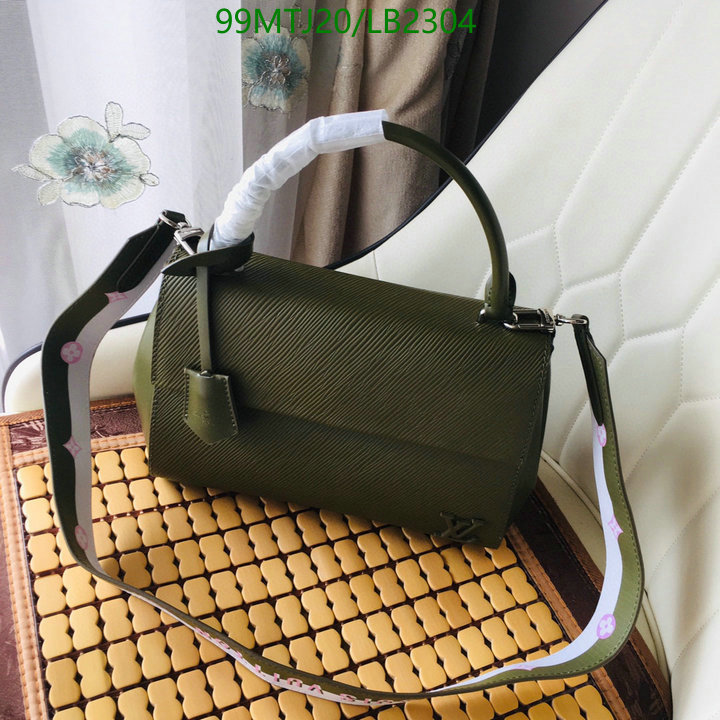 LV Bags-(4A)-Handbag Collection-,Code: LB2304,$: 99USD