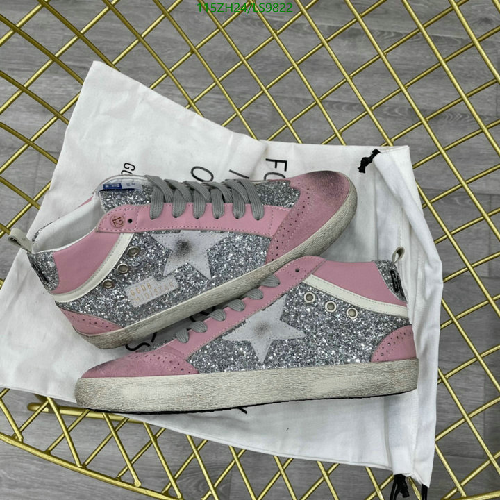 Men shoes-Golden Goose, Code: LS9822,$: 115USD