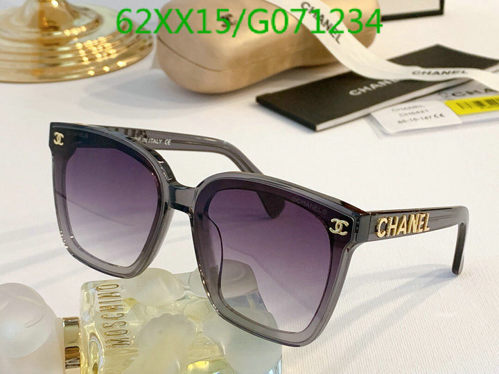 Glasses-Chanel,Code: G071234,$: 62USD