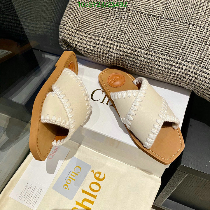 Women Shoes-Chloe, Code: ZS492,$: 109USD