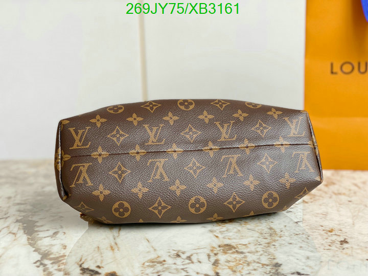 LV Bags-(Mirror)-Handbag-,Code: XB3161,$: 269USD