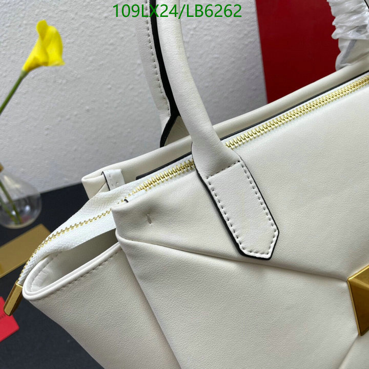 Valentino Bag-(4A)-Handbag-,Code: LB6262,$: 109USD