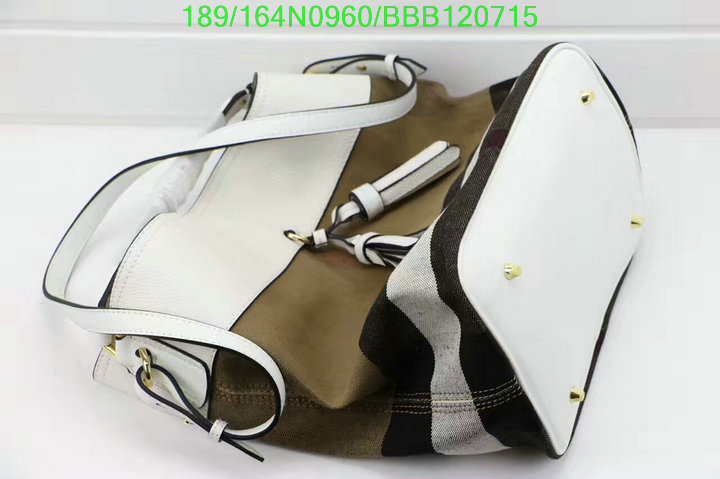 Burberry Bag-(Mirror)-Diagonal-,Code:BBB120715,$: 189USD