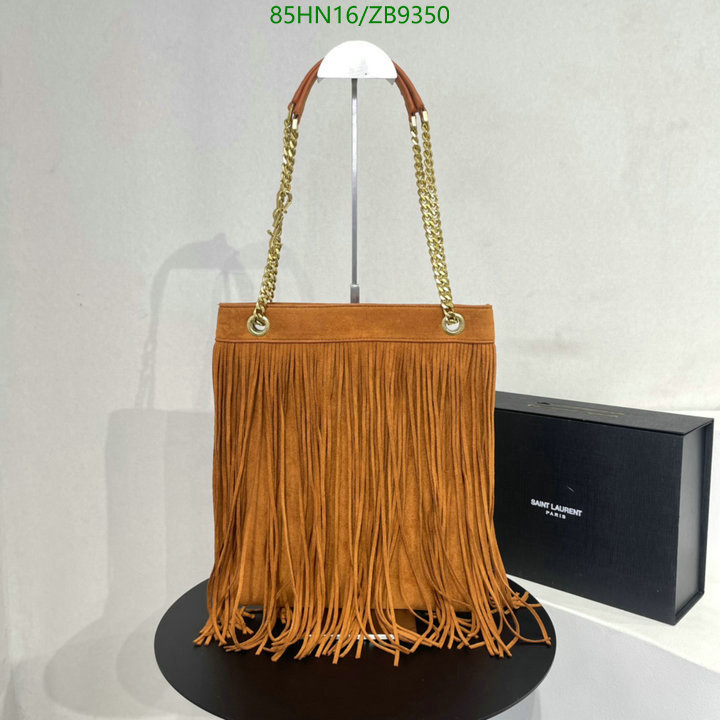 YSL Bag-(4A)-Diagonal-,Code: ZB9350,$: 85USD