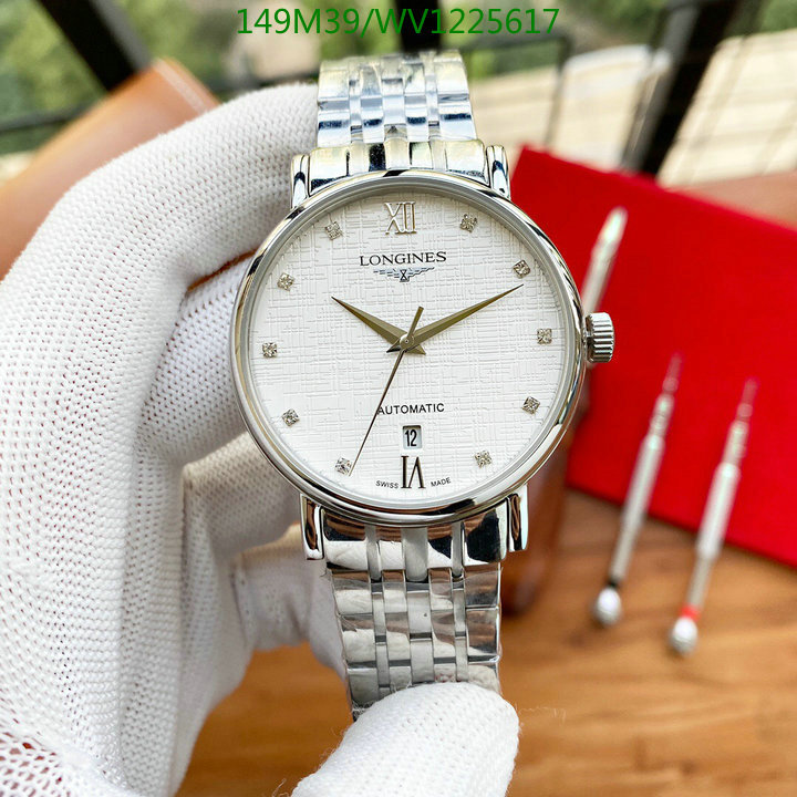 Watch-4A Quality-LONGINES, Code：WV1225617,$:149USD