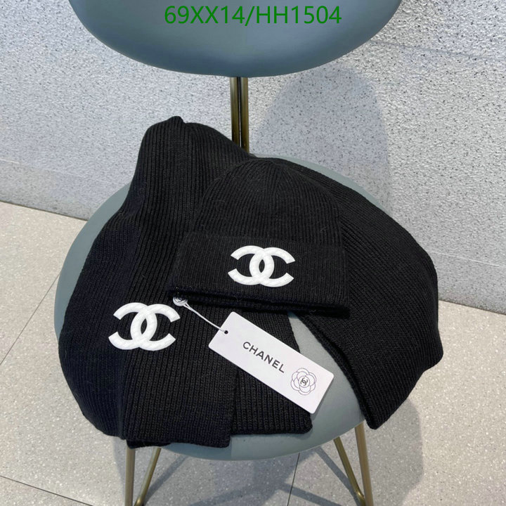 Cap -(Hat)-Chanel, Code: HH1504,$: 69USD