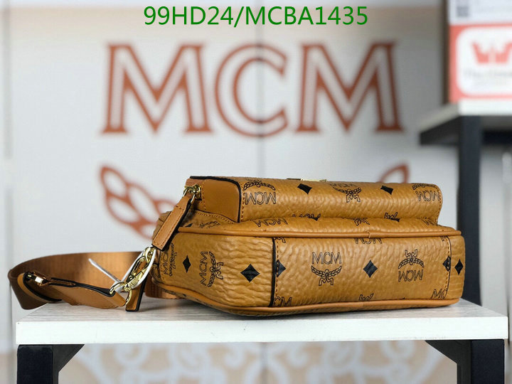 MCM Bag-(Mirror)-Diagonal-,Code: MCBA1435,$: 99USD