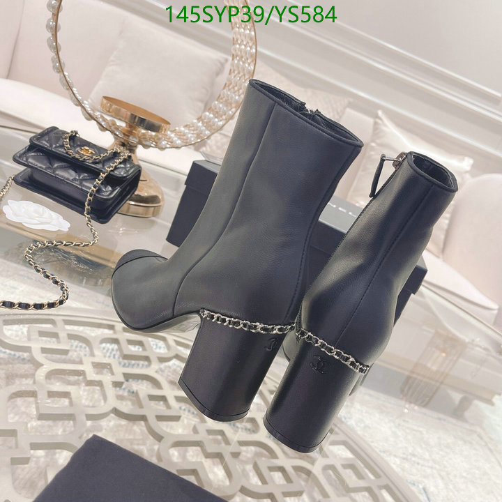 Women Shoes-Chanel,Code: YS584,$: 145USD