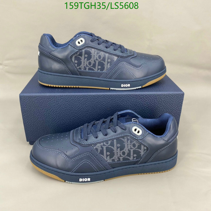 Men shoes-Dior, Code: LS5608,$: 159USD