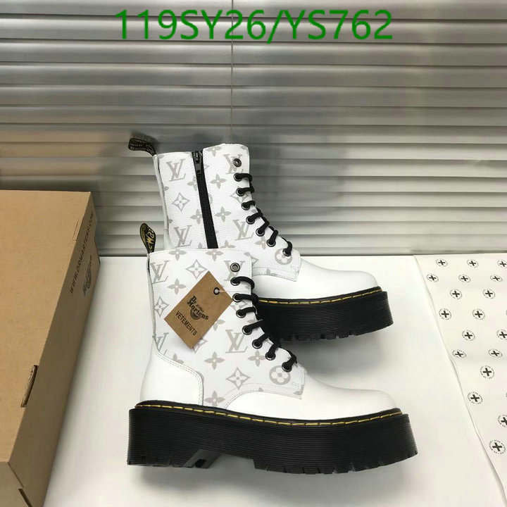 Women Shoes-DrMartens, Code: YS762,$: 119USD