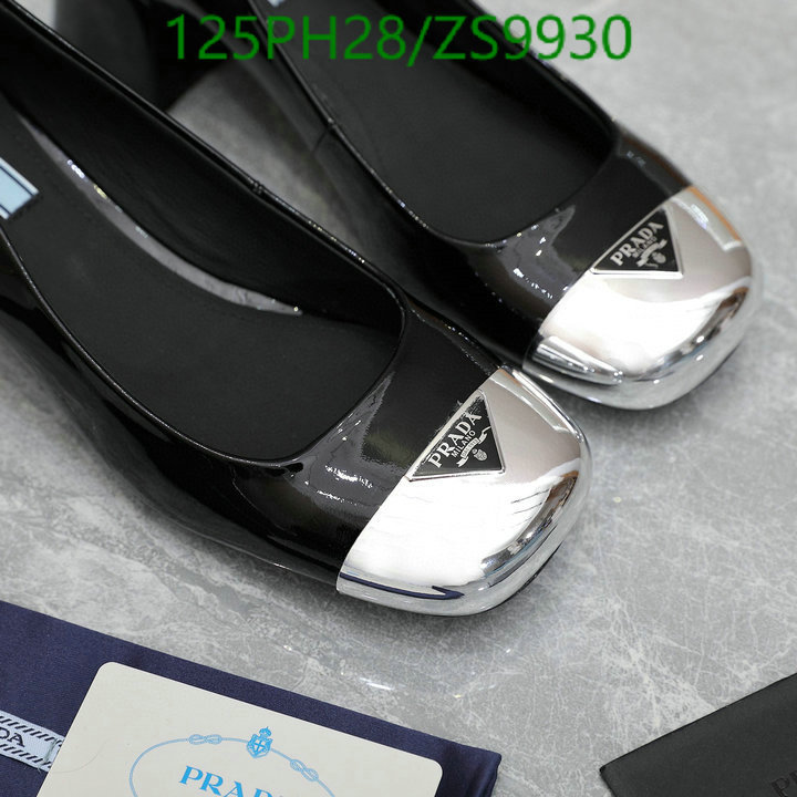 Women Shoes-Prada, Code: ZS9930,$: 125USD