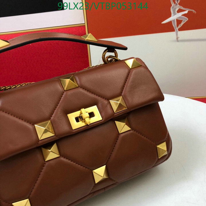 Valentino Bag-(4A)-Roman Stud-,Code: VTBP053144,$: 99USD