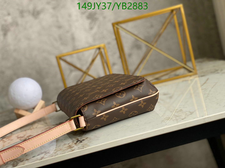 LV Bags-(Mirror)-Pochette MTis-Twist-,Code: YB2883,$: 149USD