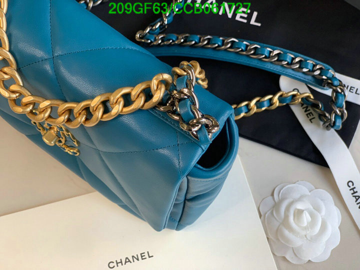 Chanel Bags -(Mirror)-Diagonal-,Code: CCB061727,$: 209USD