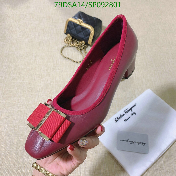 Women Shoes-Ferragamo, Code: SP092801,$: 79USD