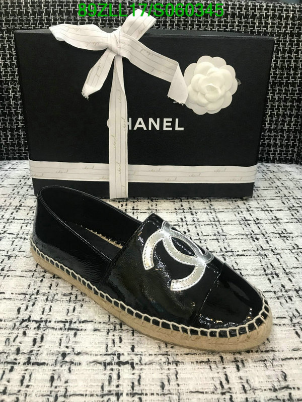 Women Shoes-Chanel,Code: S060345,$: 89USD