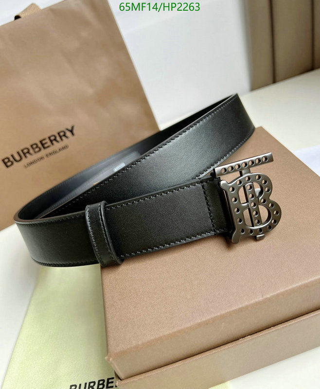 Belts-Burberry, Code: HP2263,$: 65USD